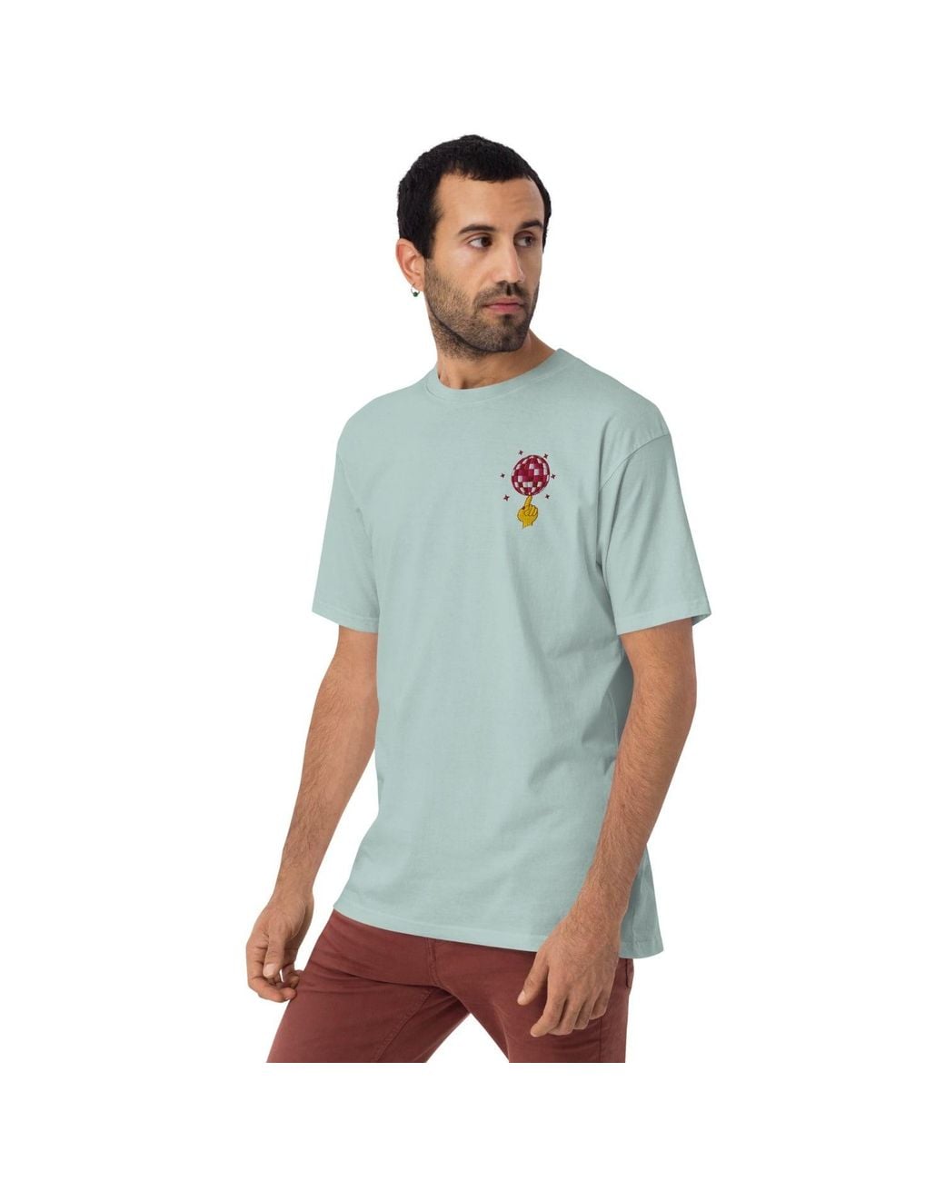 Anchor and Crew Blue Ice Acceptable for men