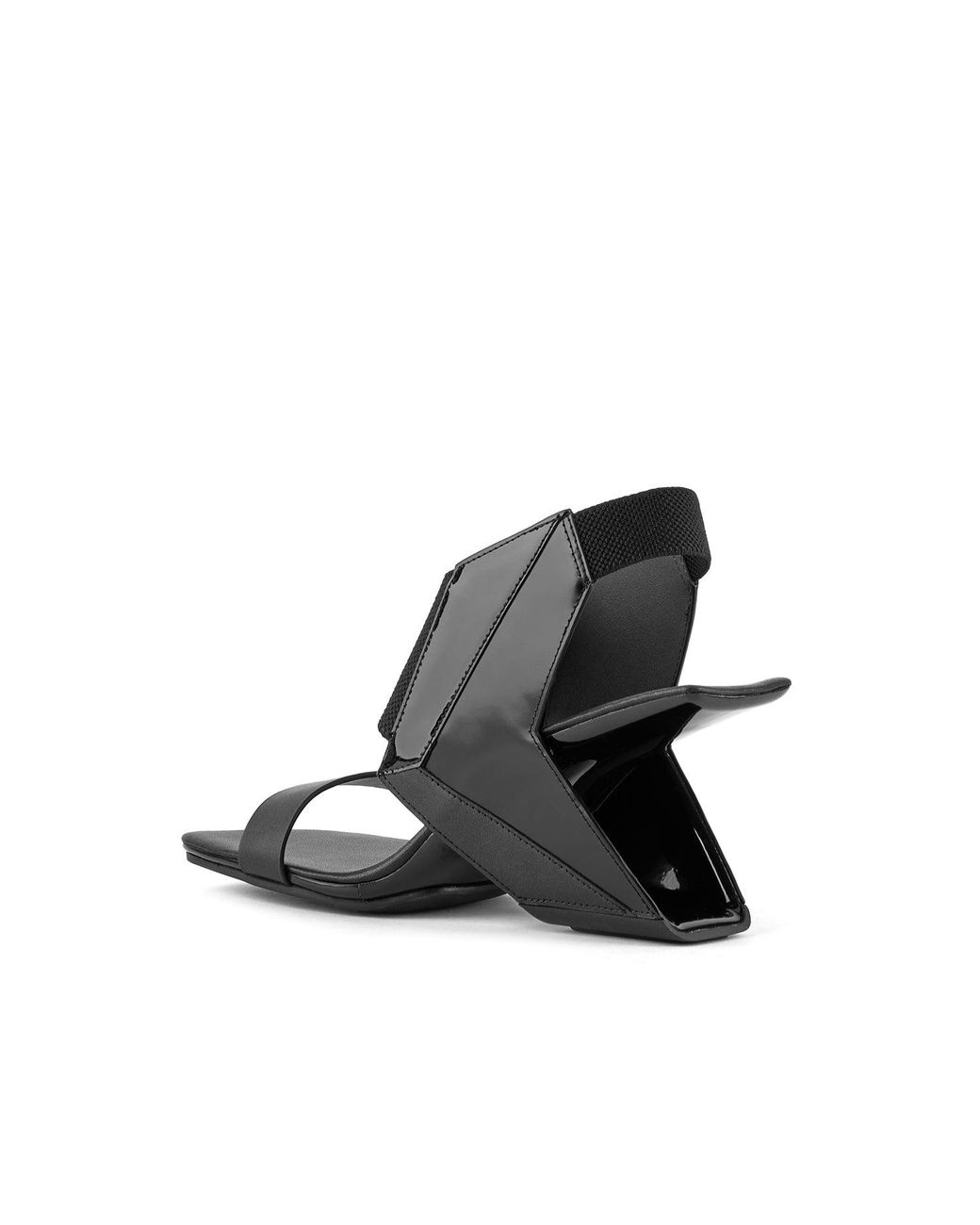 United Nude Black Loop 3D Hi