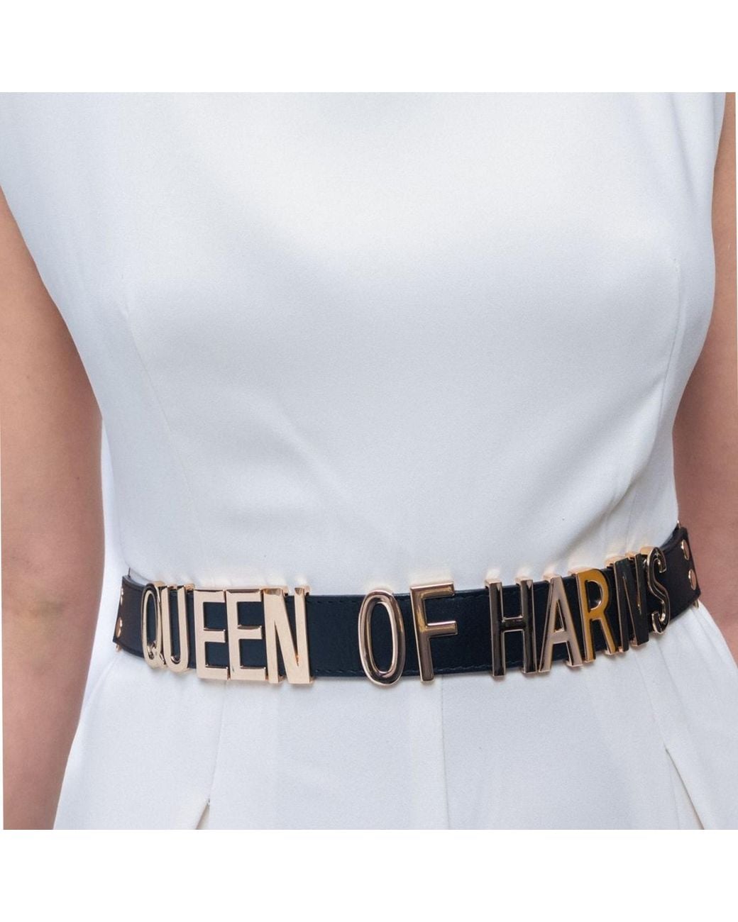 Vazaf White Queen Belt