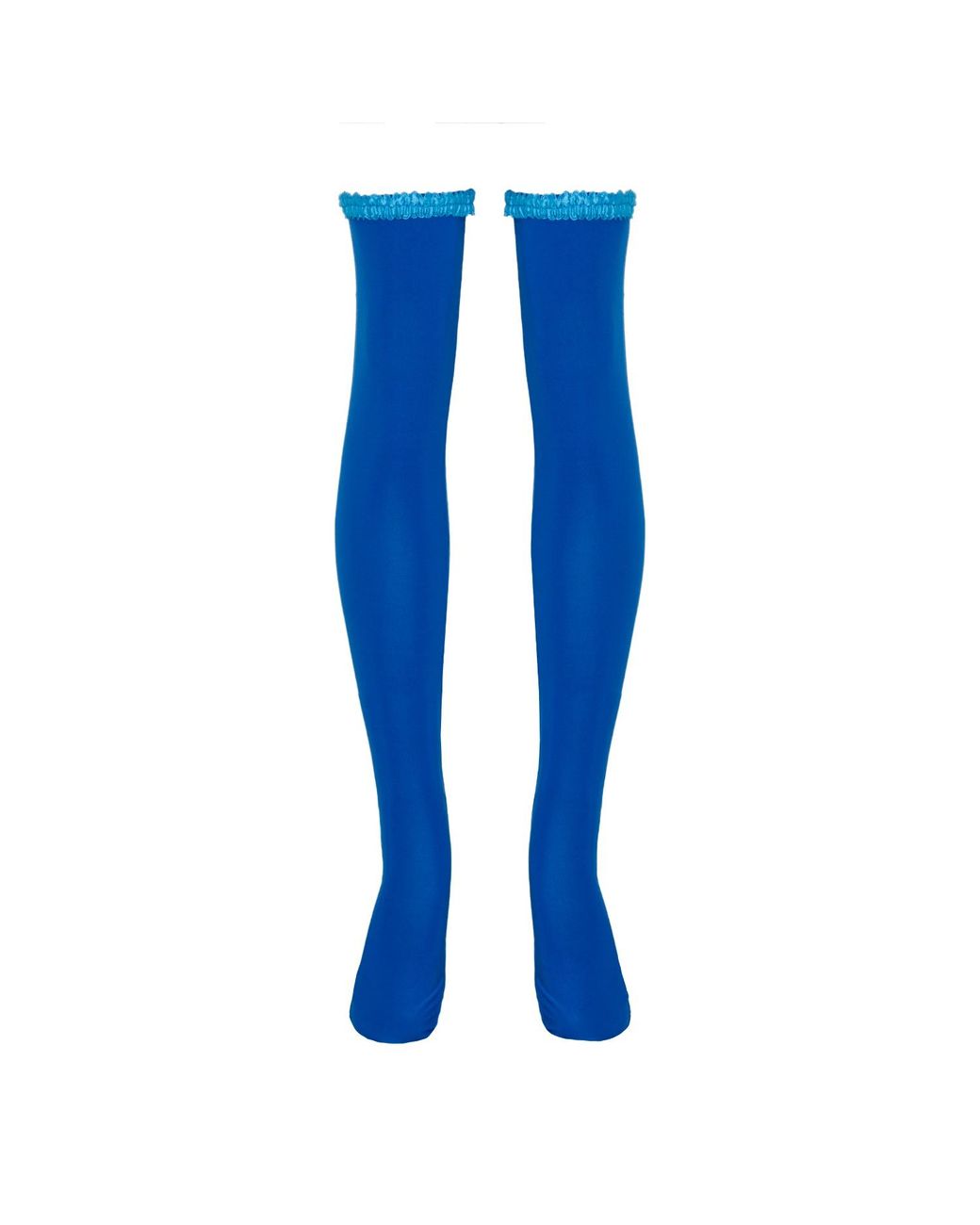 Paloma Lira Blue Cute Socks