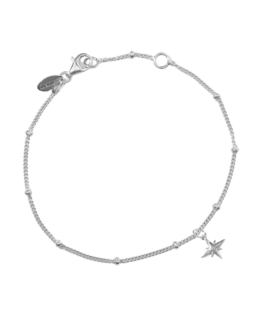 Muru Metallic Your Guiding Star Bracelet