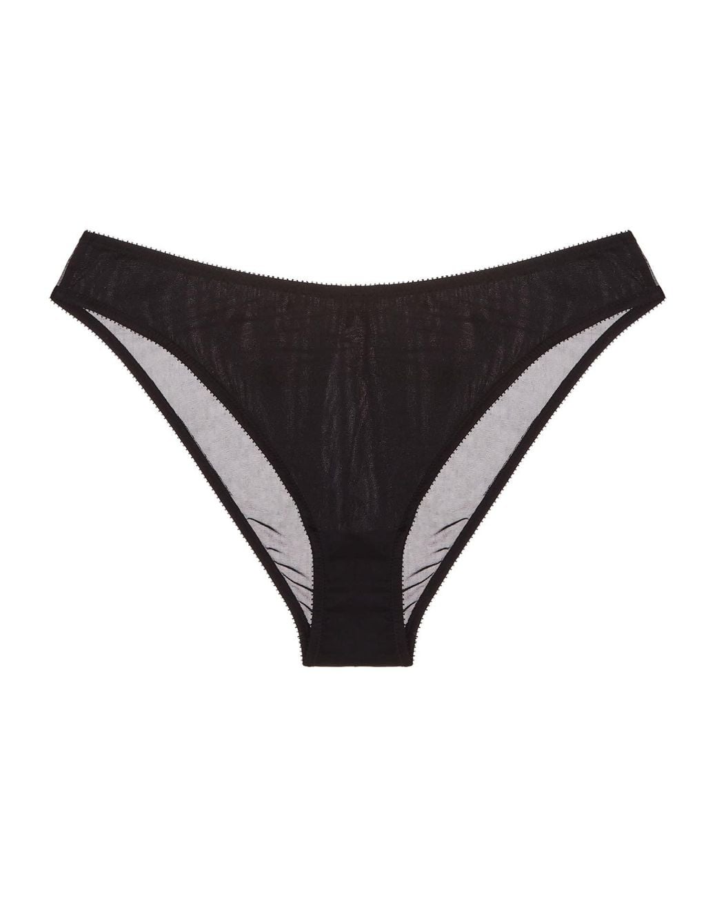 Journelle Black Iris Bikini Noir