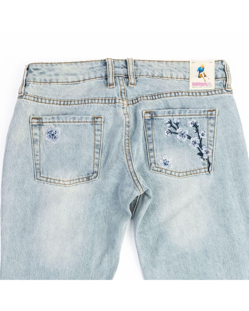 Bubblegum Usa Blue Rose