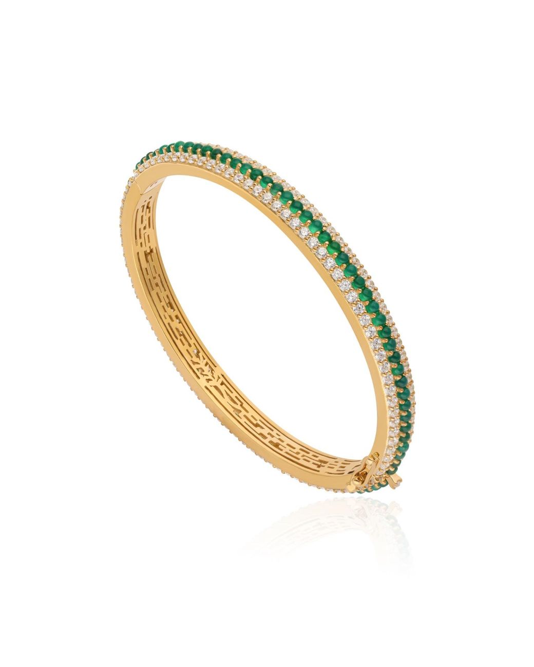 Preeti Sandhu Metallic Summer Sparkle Bracelet