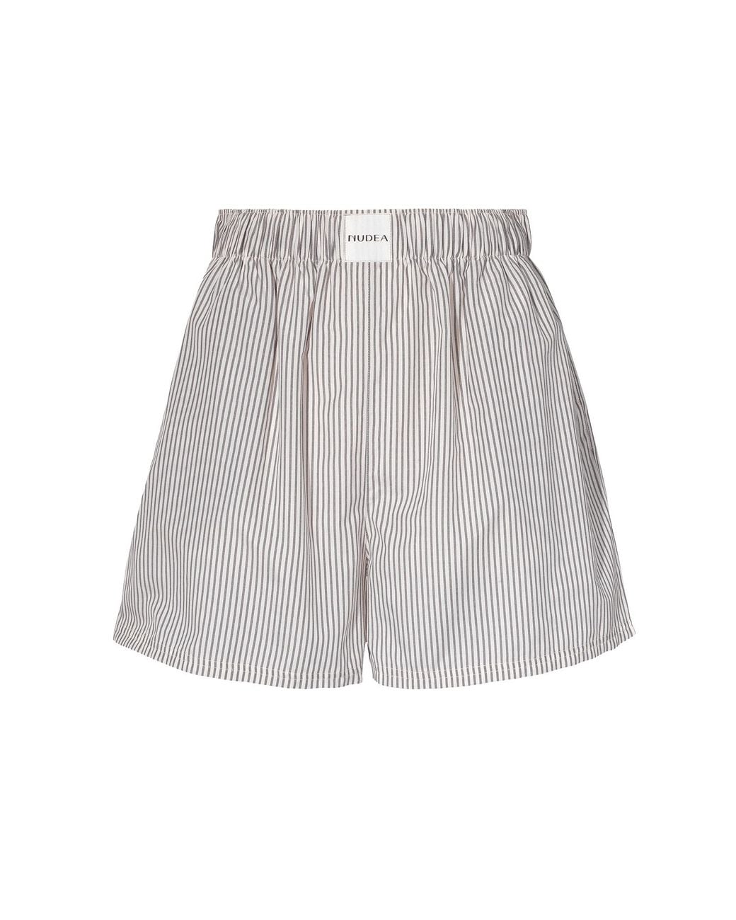 Nudea Gray The Short Pj Set