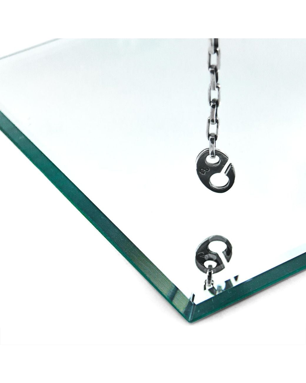 Anchor and Crew Metallic Windsor Mooring Chain Bracelet for men