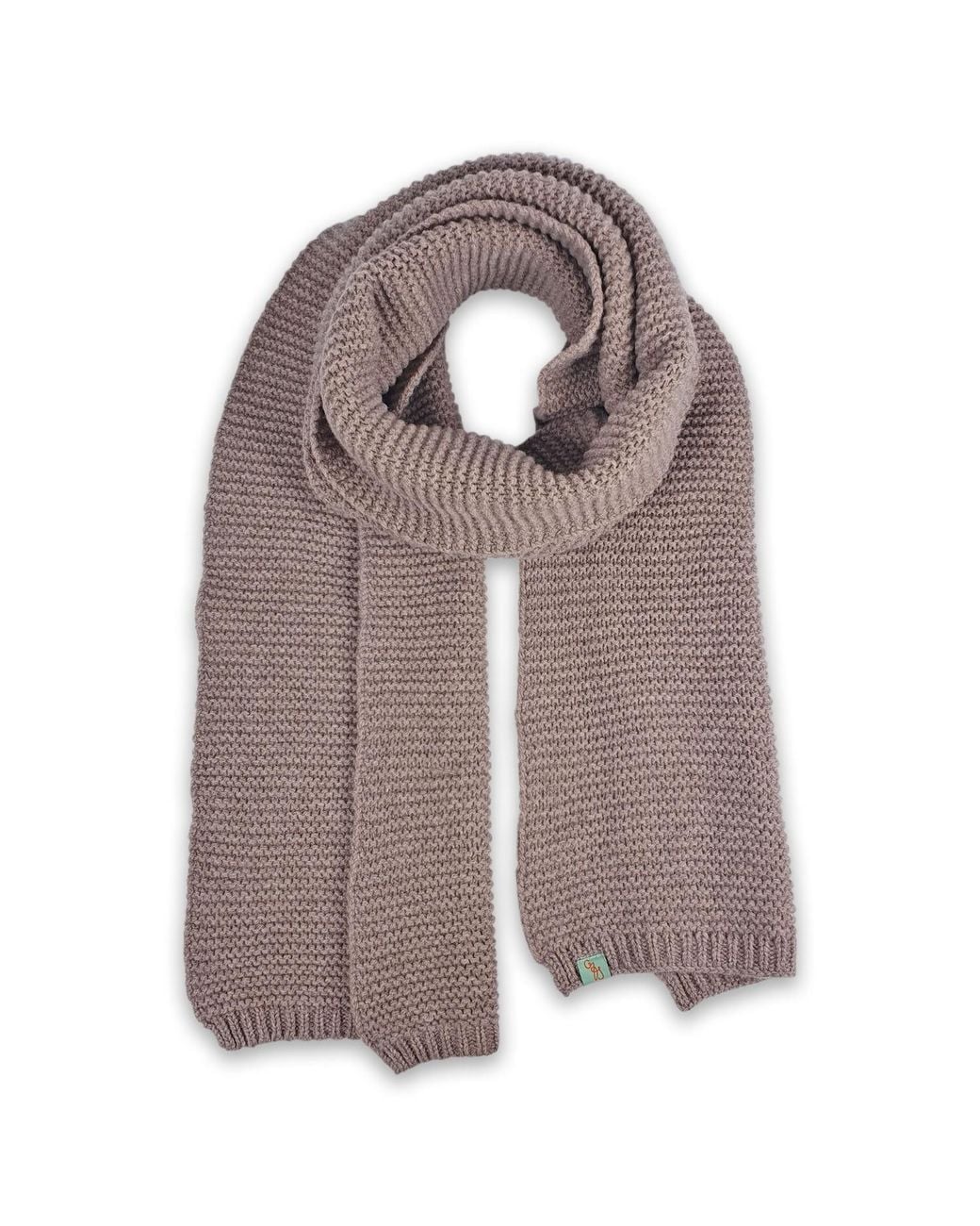 Otto & Spike Brown Scarves