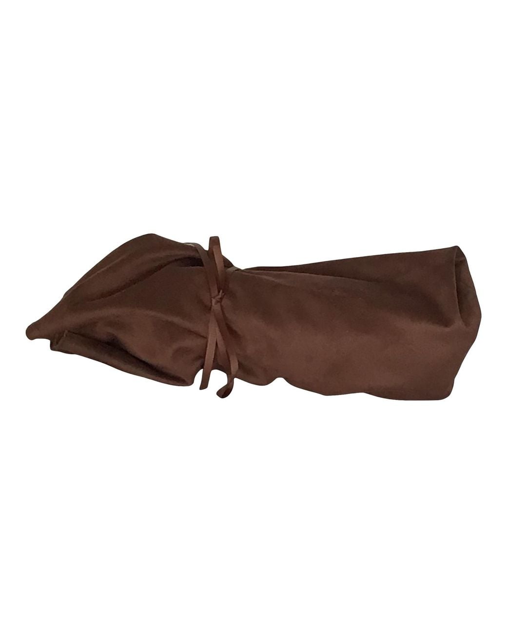Romer Millinery Brown Twisturban Turban