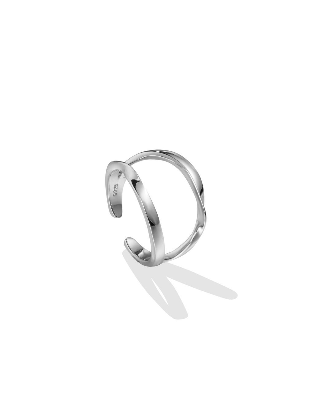 Lait & Lune Metallic Savan Ring