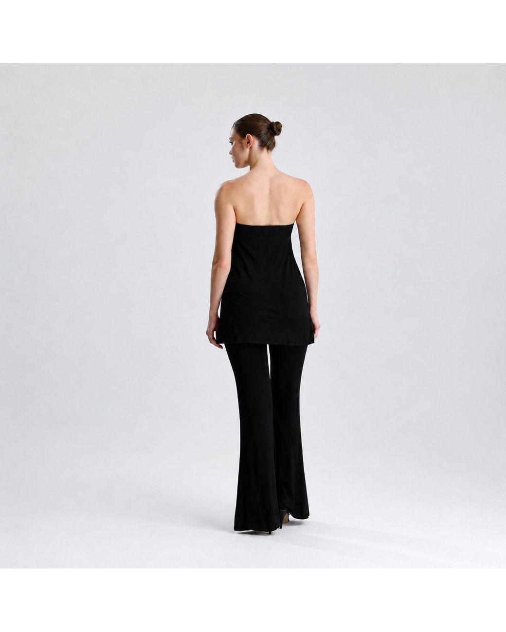 Maison De Gala Black Valerie Noir Set