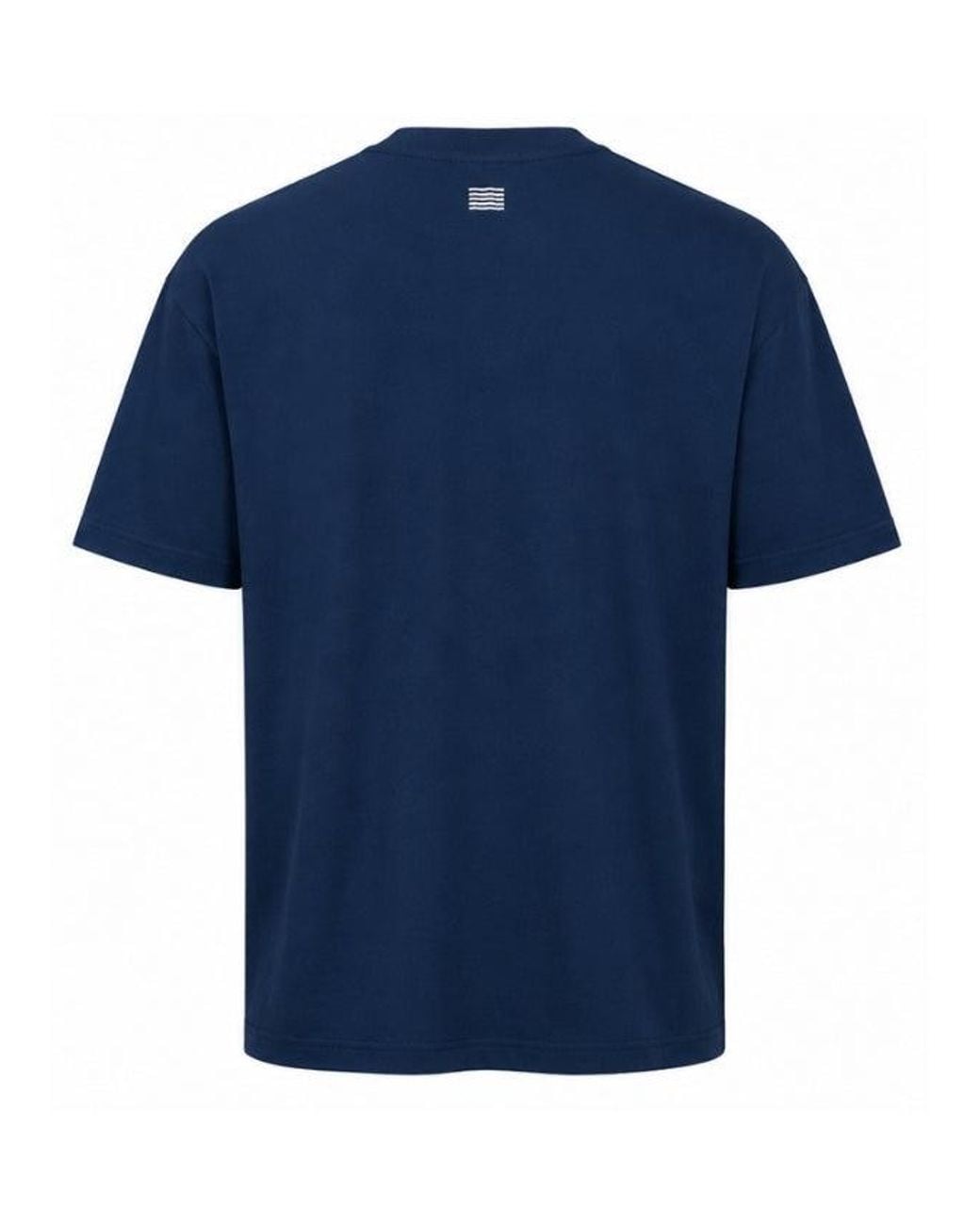 Bondi Active Blue Rec Tee for men