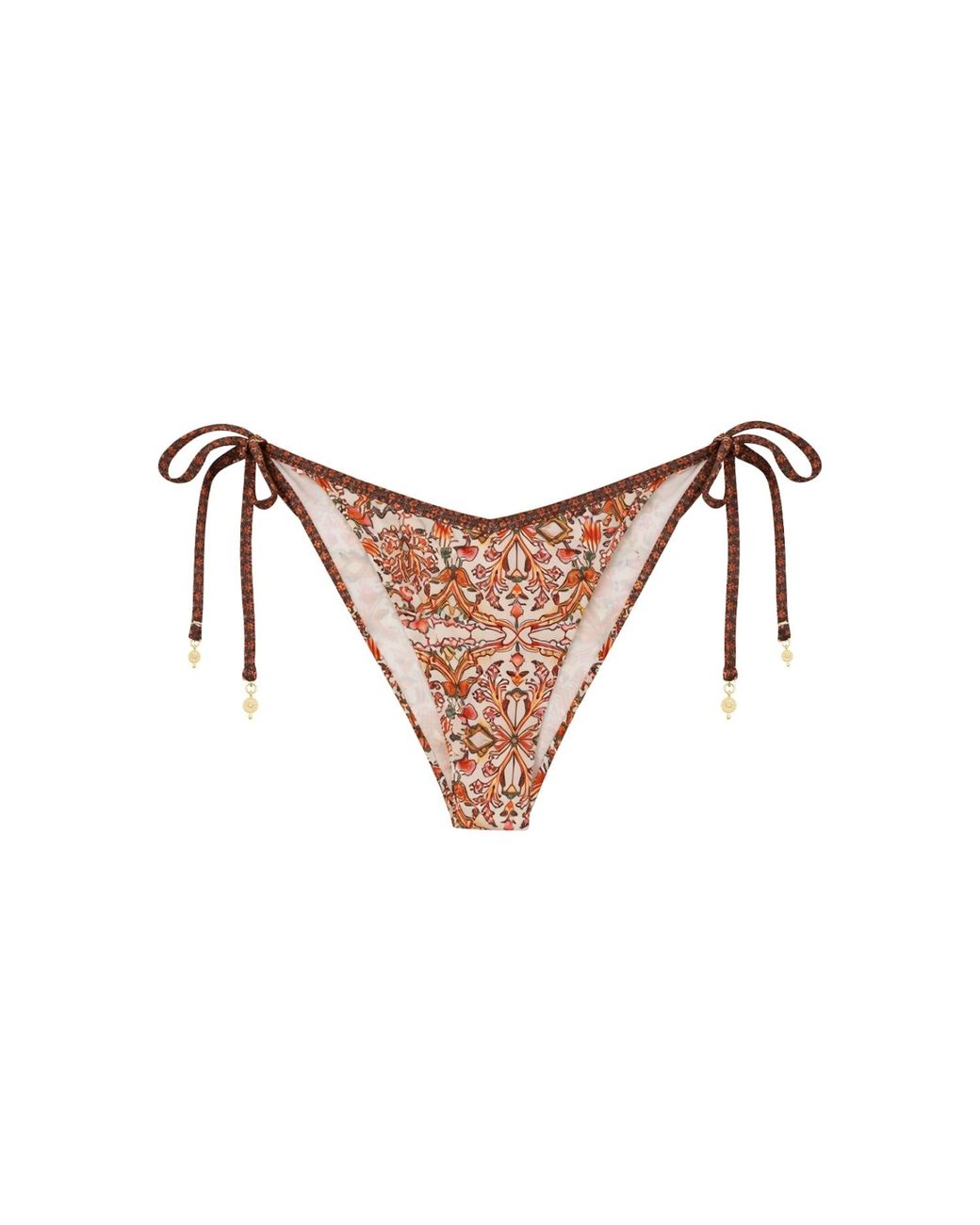 IVY SWIMWEAR Brown Sofia