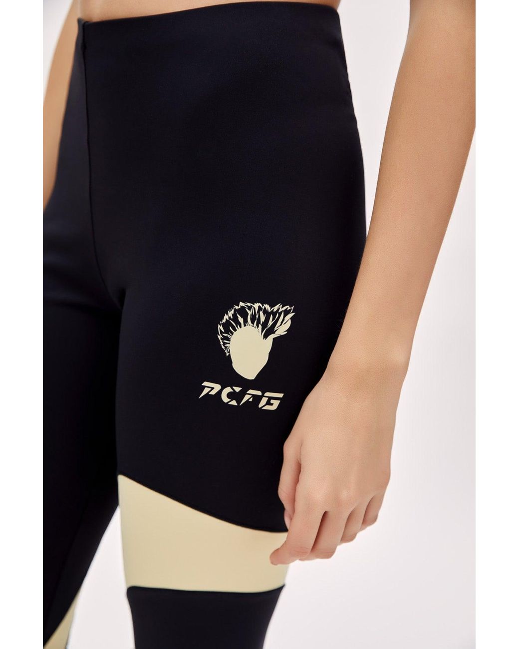 Pcfg Black Neutrals Boomerang Legging