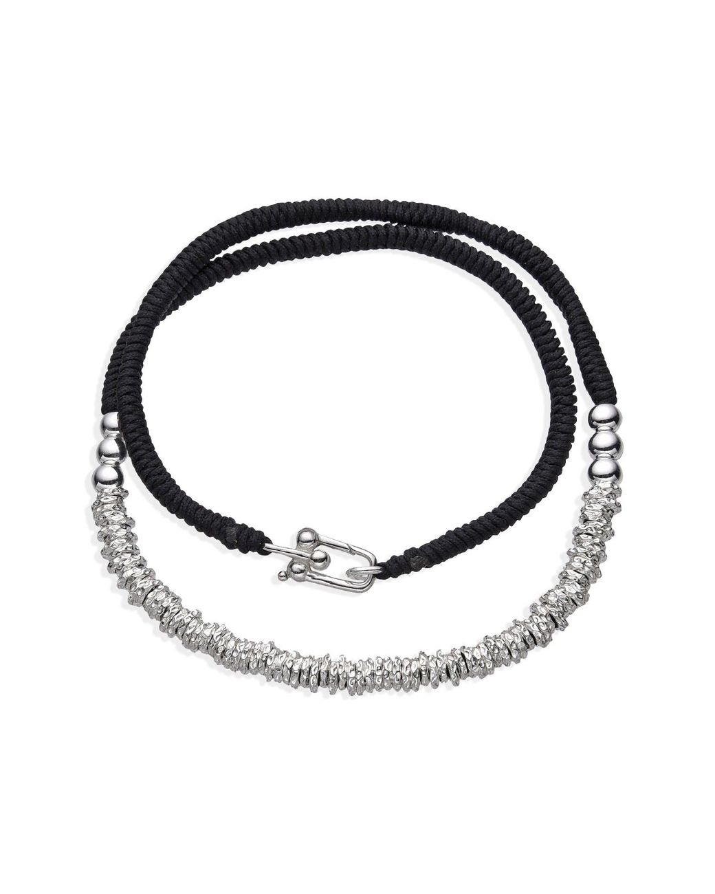 Altar™ Ornaments Co. Metallic Eclipse Necklace for men