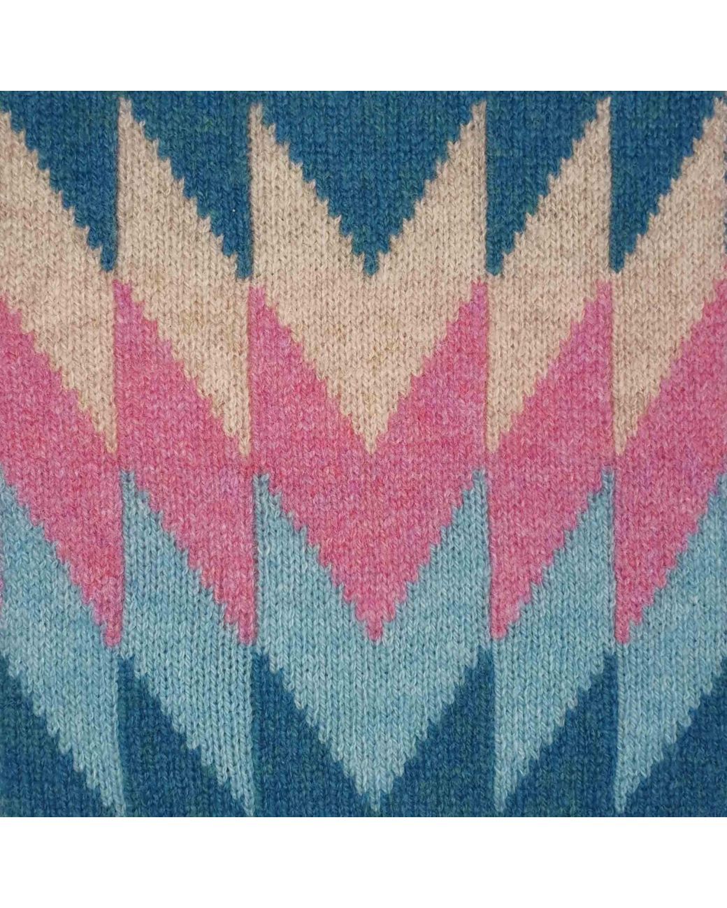Otto & Spike Blue Neutrals Scarves