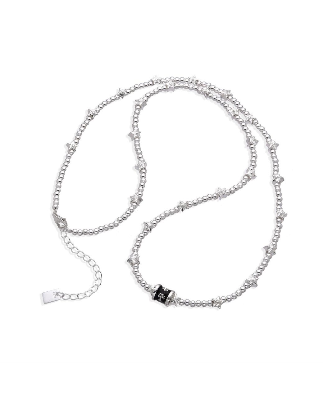 Altar™ Ornaments Co. Metallic Celestia Necklace for men
