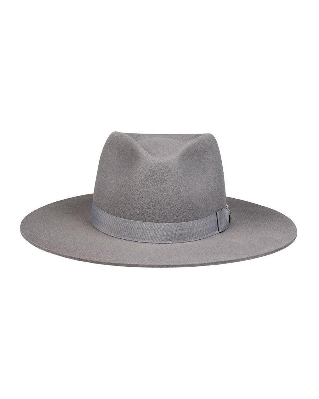 Le Trap Gray Brasilia Hat