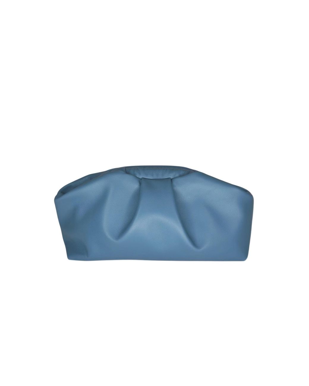 Ruj Heritage Blue Mini Puffy Bag Azzurro Polvere