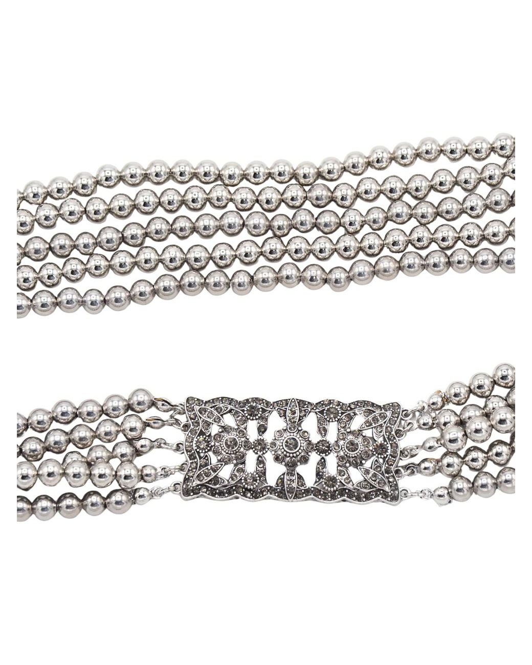Sita Nevado White Cuzco Necklace