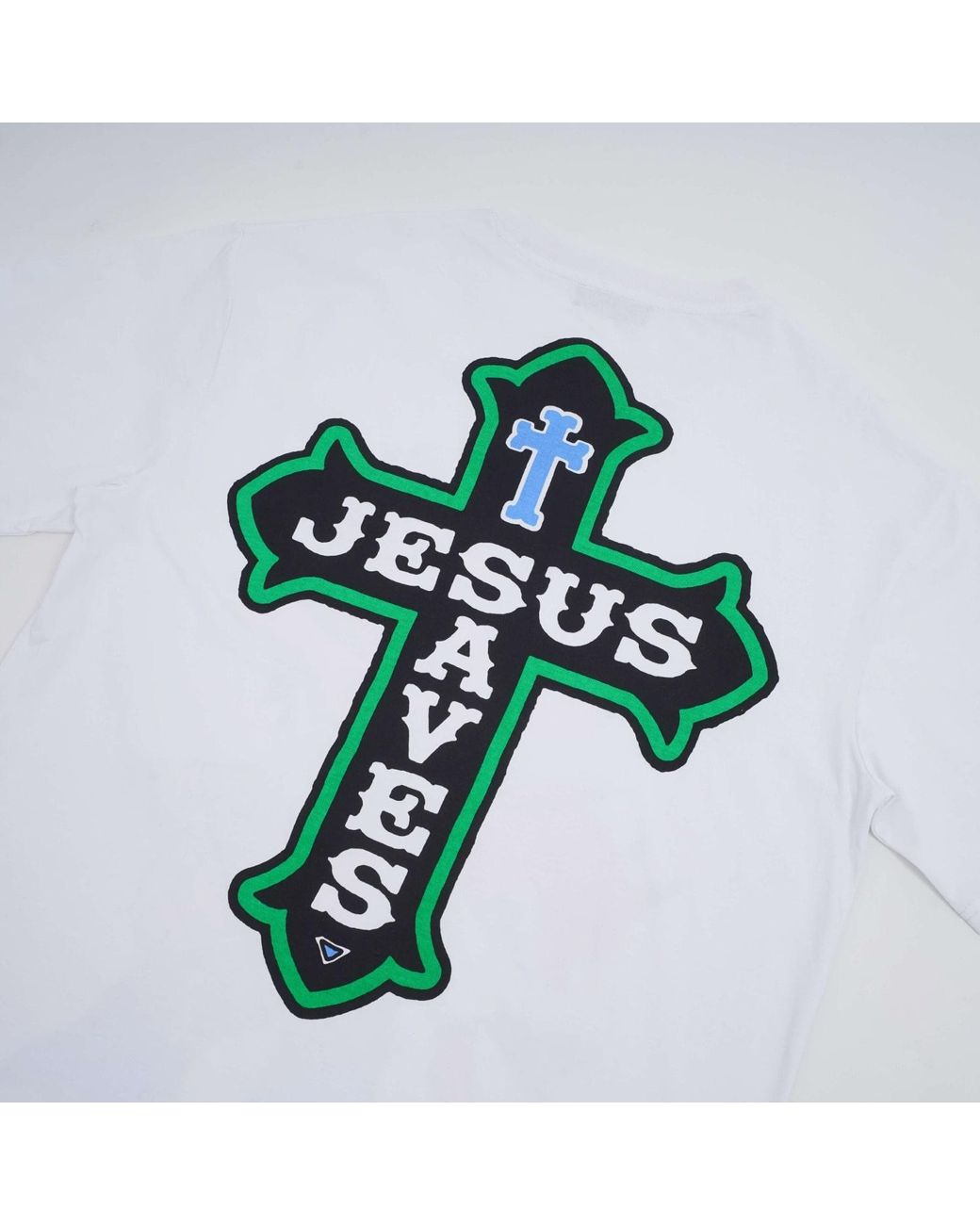 VERYRARE White Jesus Mayhem Tee for men