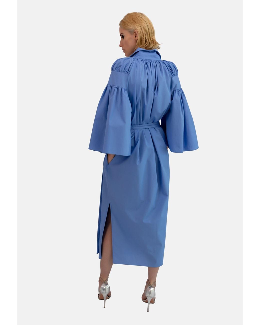 Helene Galwas Blue Ina