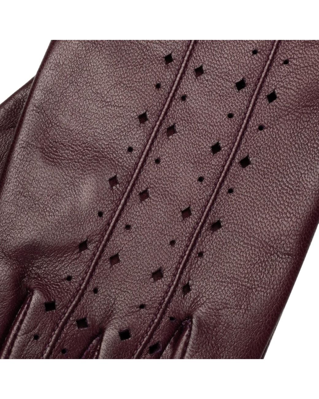 1861 Glove Manufactory Brown Ravello