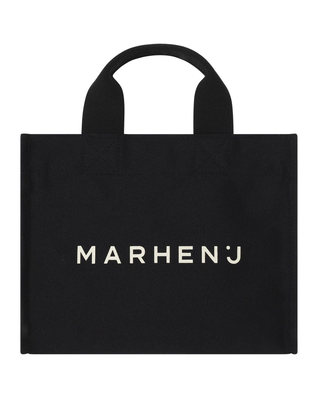MARHEN.J Black Rico Mini Comfort