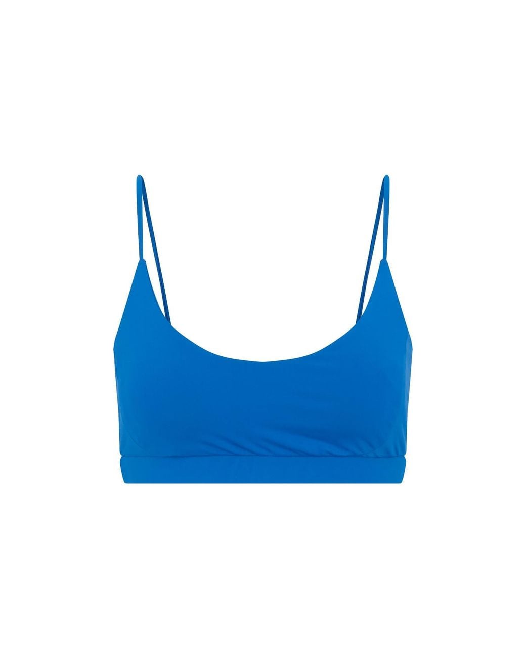 NUMBAT Blue Active Sports Bra