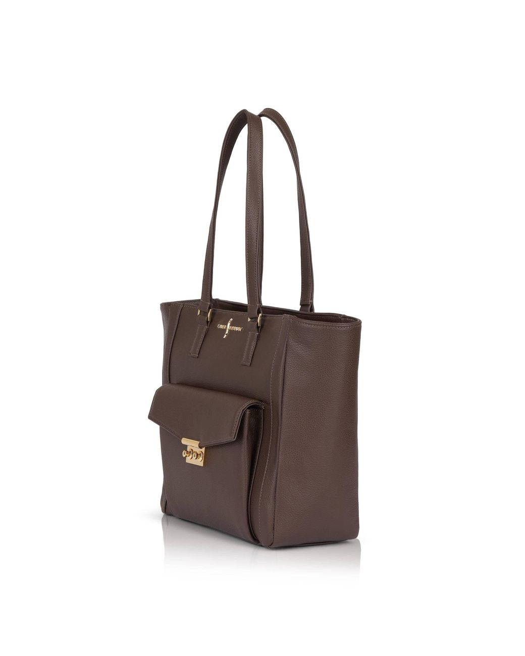 Luis Steven Brown Classic Tote