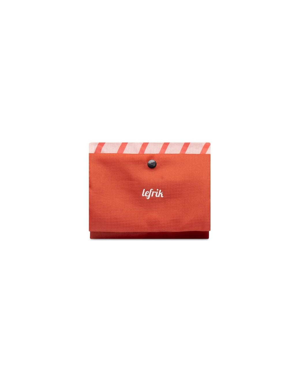 Lefrik Red Offcut Bag Peach