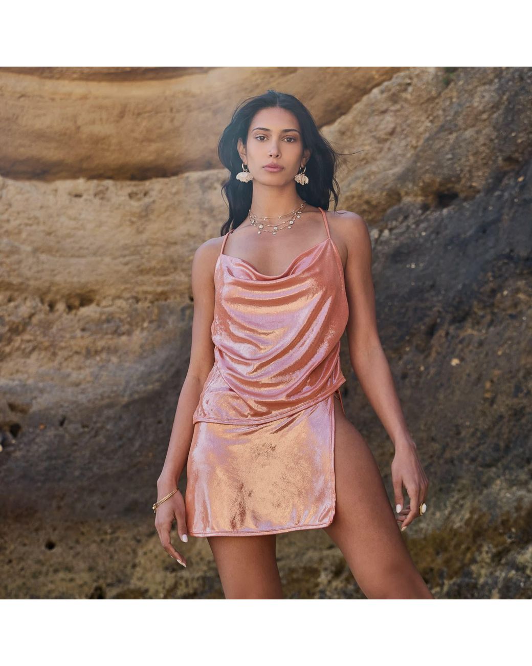 Aulala Paris Pink The Sundown