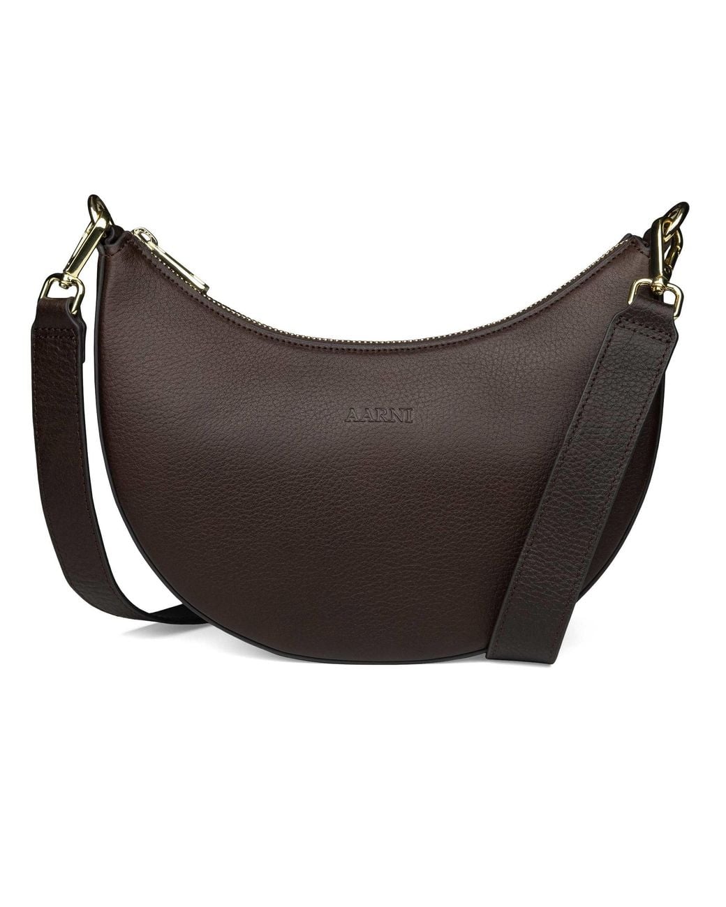 Aarni Black Luna Bag, Dark