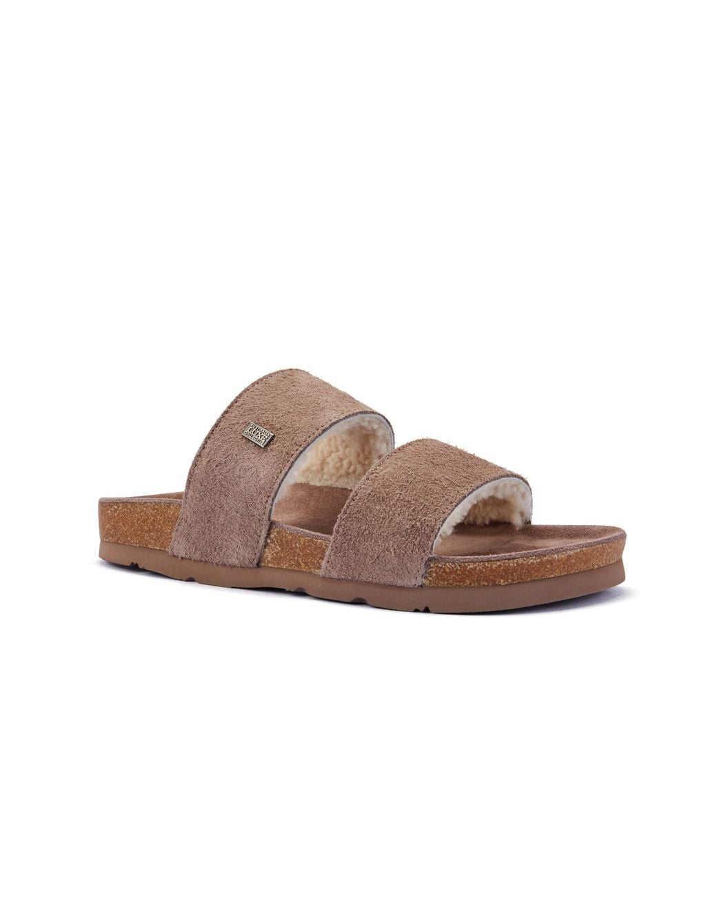 Australia Luxe Brown Brigitte Mushroom