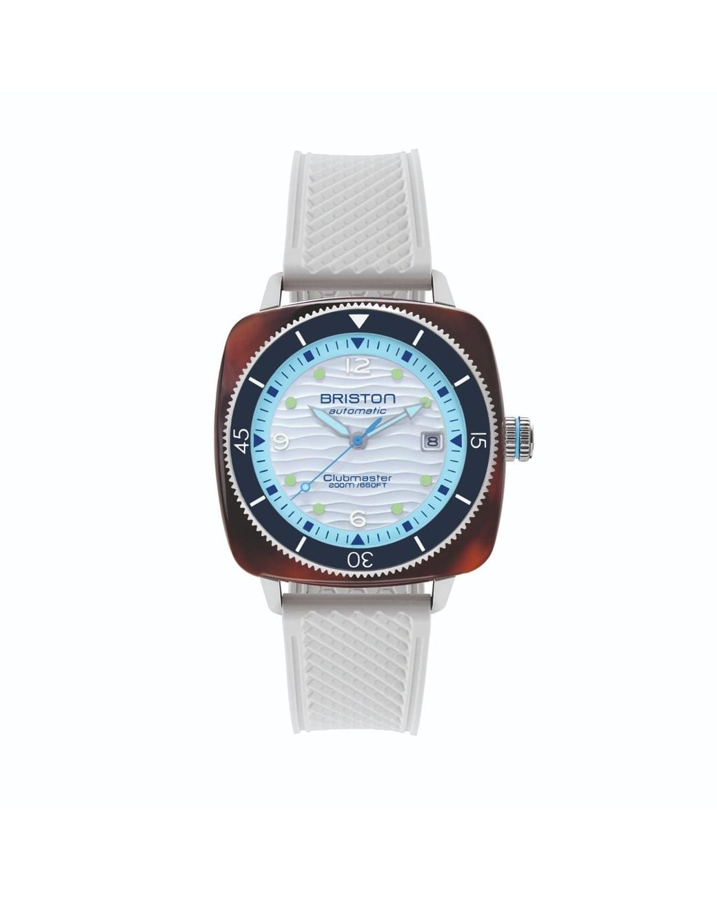 Briston Blue Clubmaster Legend Ocean for men
