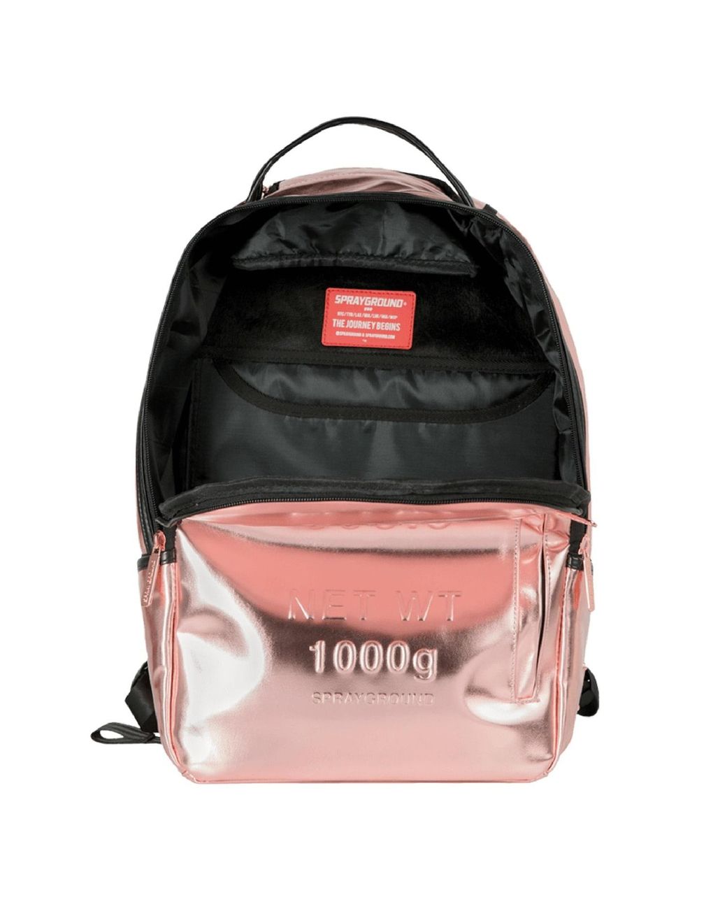 Sprayground Synthetic Rose Gold 