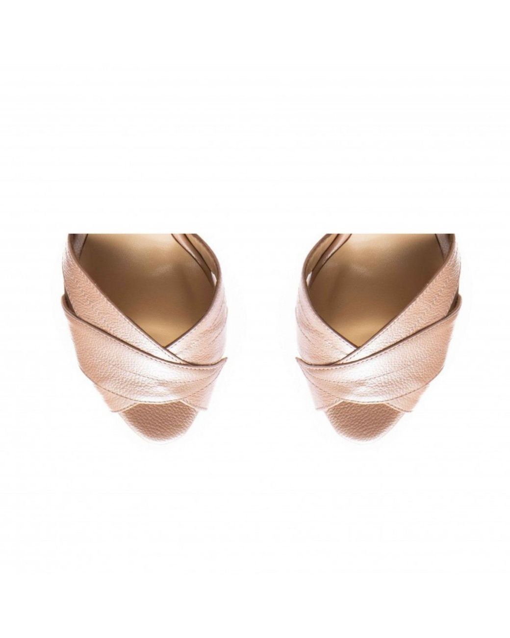 The 5Th Element Pink Neutrals Pearl Rose Smaranda Sandal