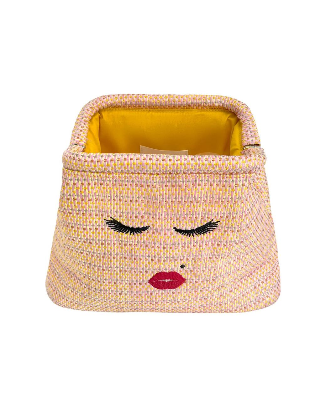 Lilly Loves Natural Beautiful Lady Beach Pouch
