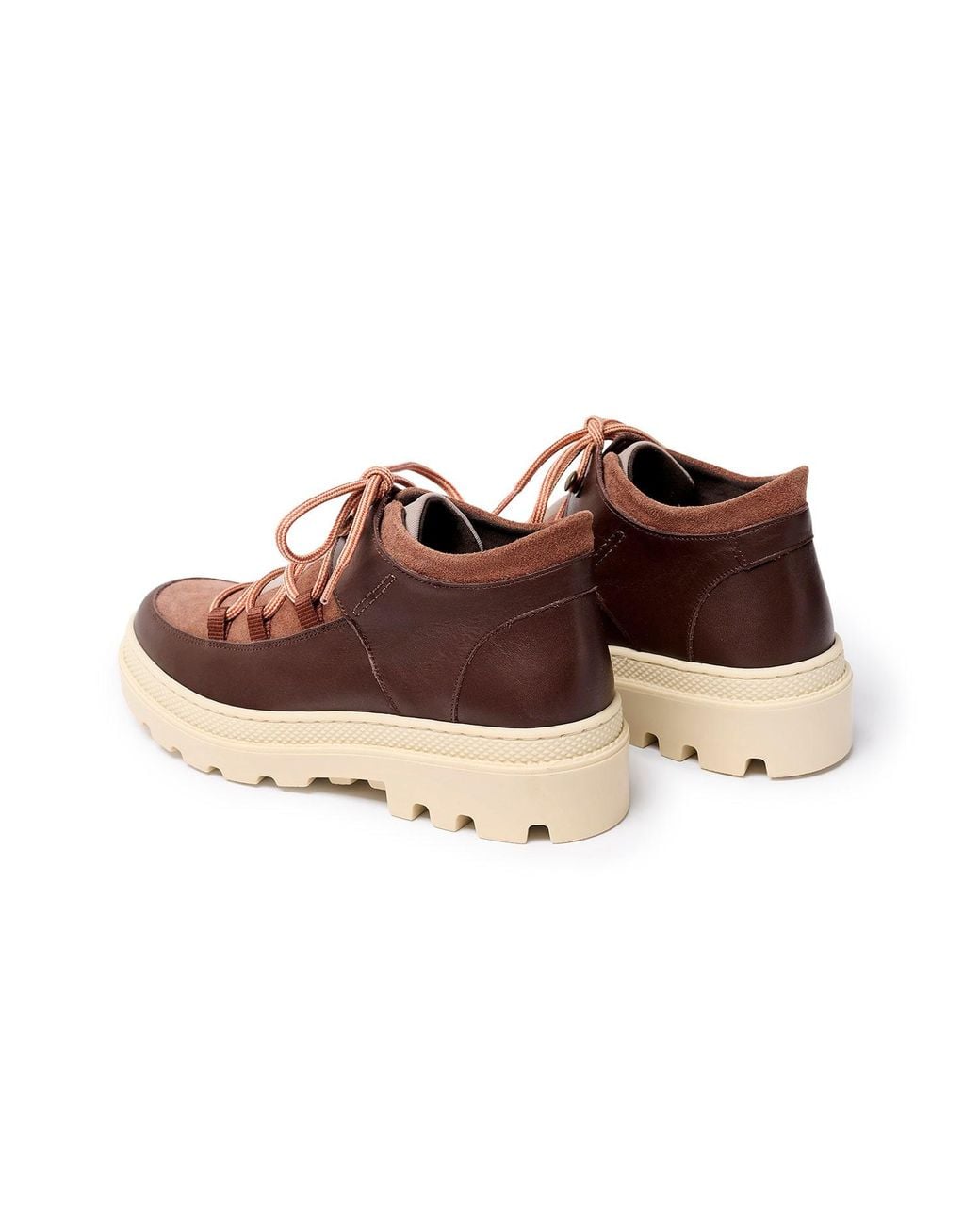 Naguisa Brown Abra Light Mahogany