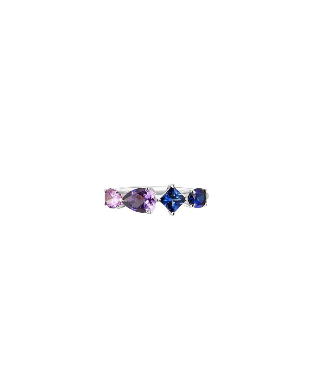 Arte Madrid Blue Sundaze Ring