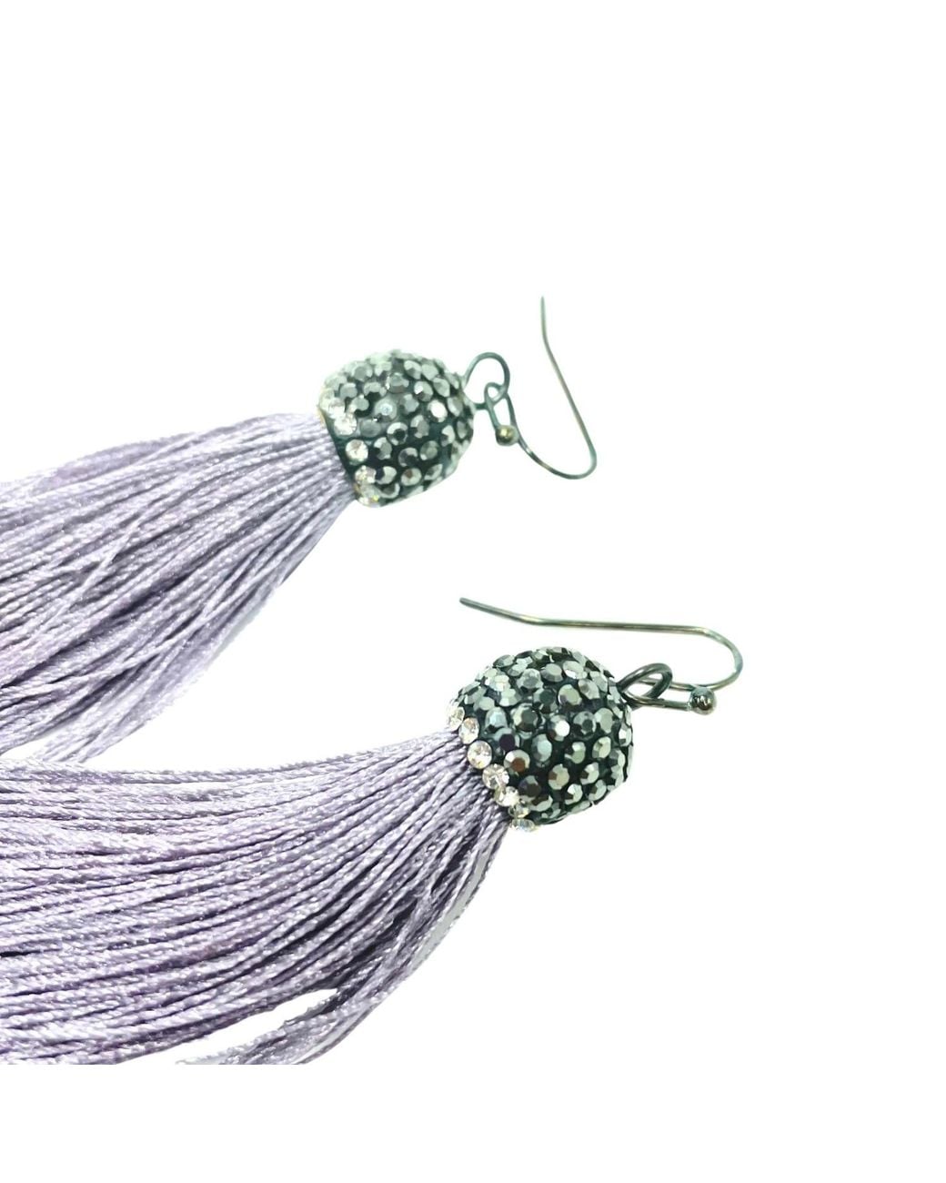 Amy Delson Jewelry White Silky