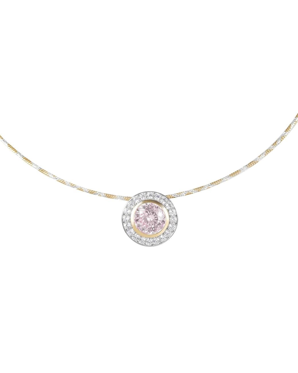 Arte Madrid Metallic Tierno Pendant