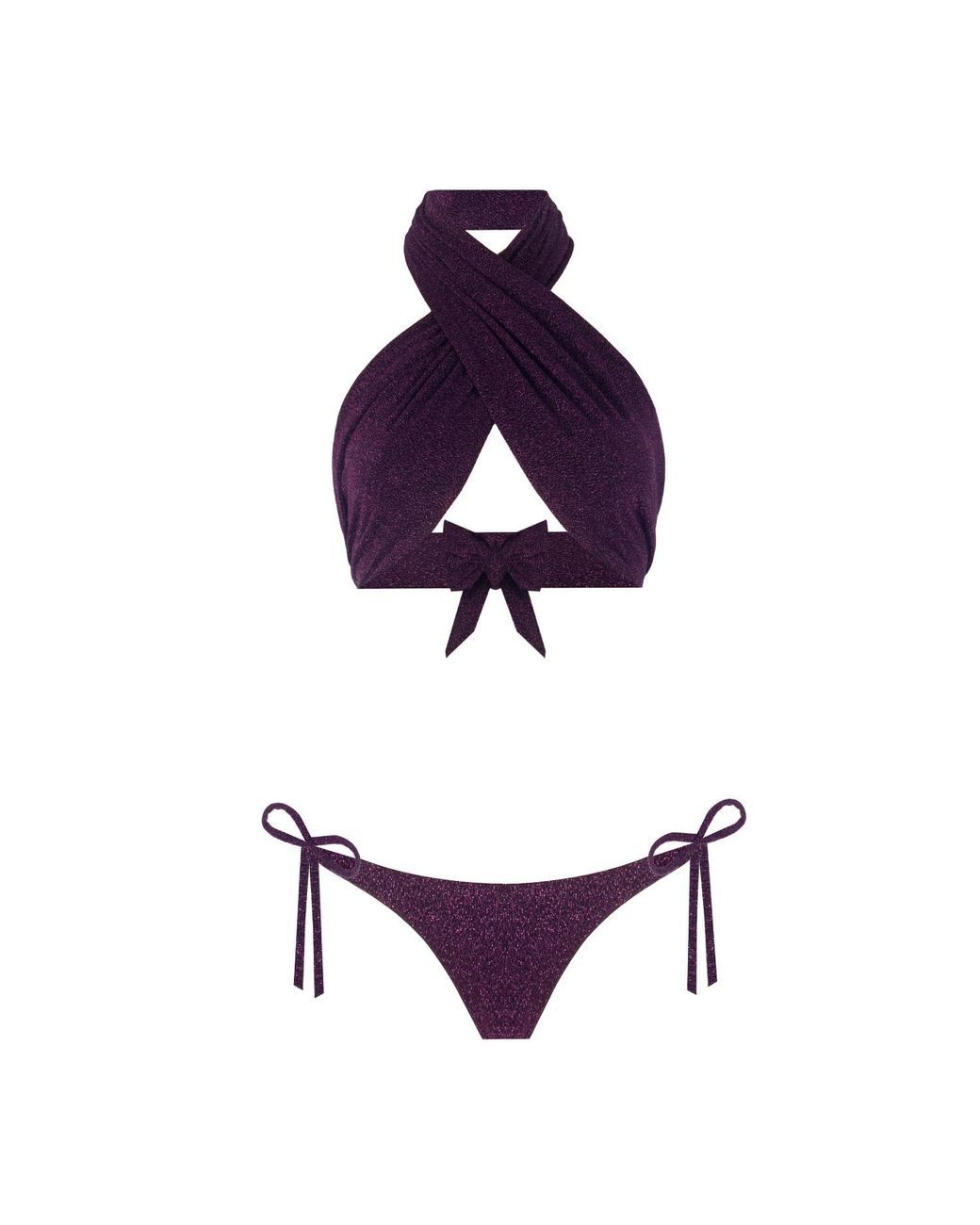 Nur Karaata Purple Sun Sparkle