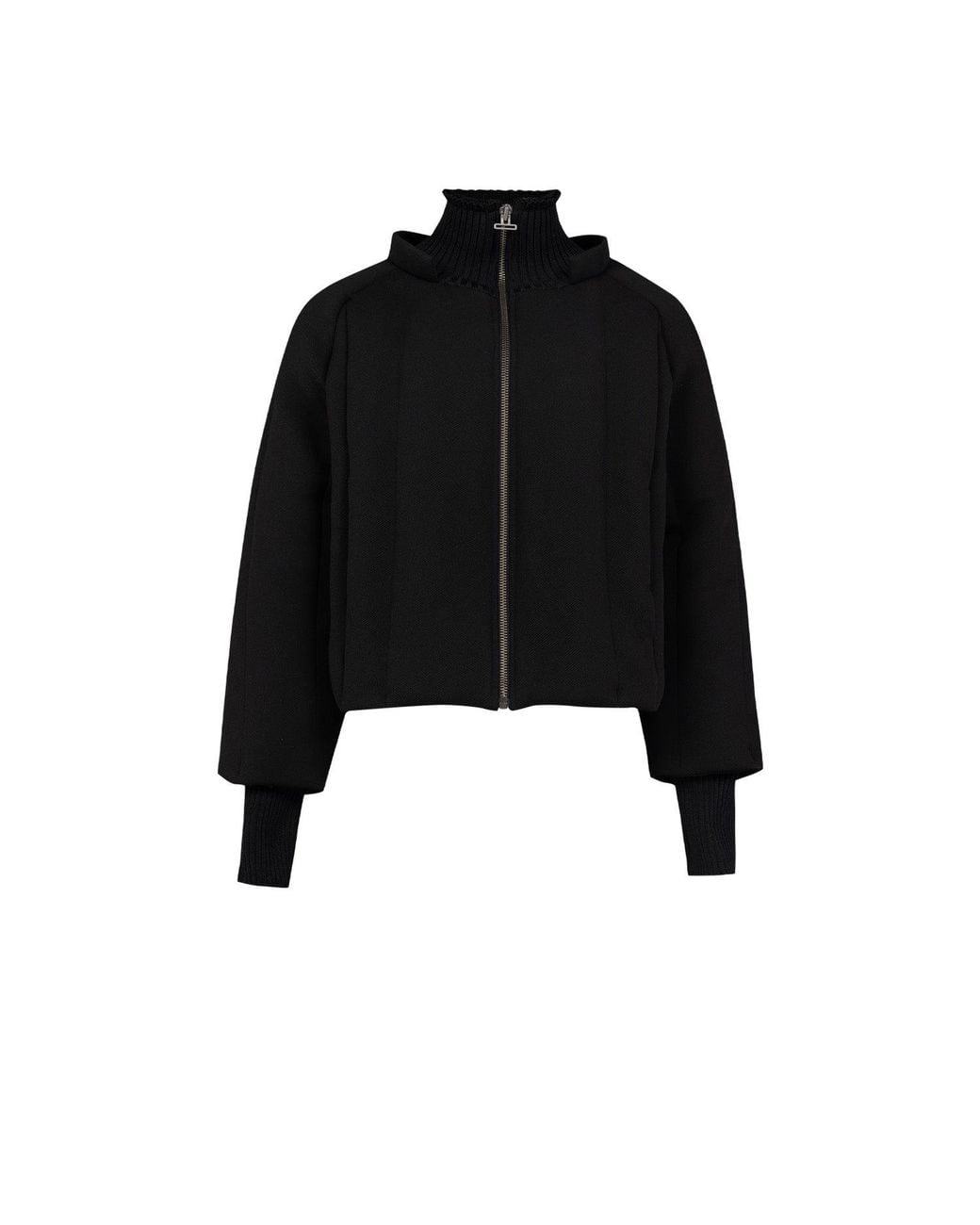 Pcfg Black Your Itch Puffer Coat