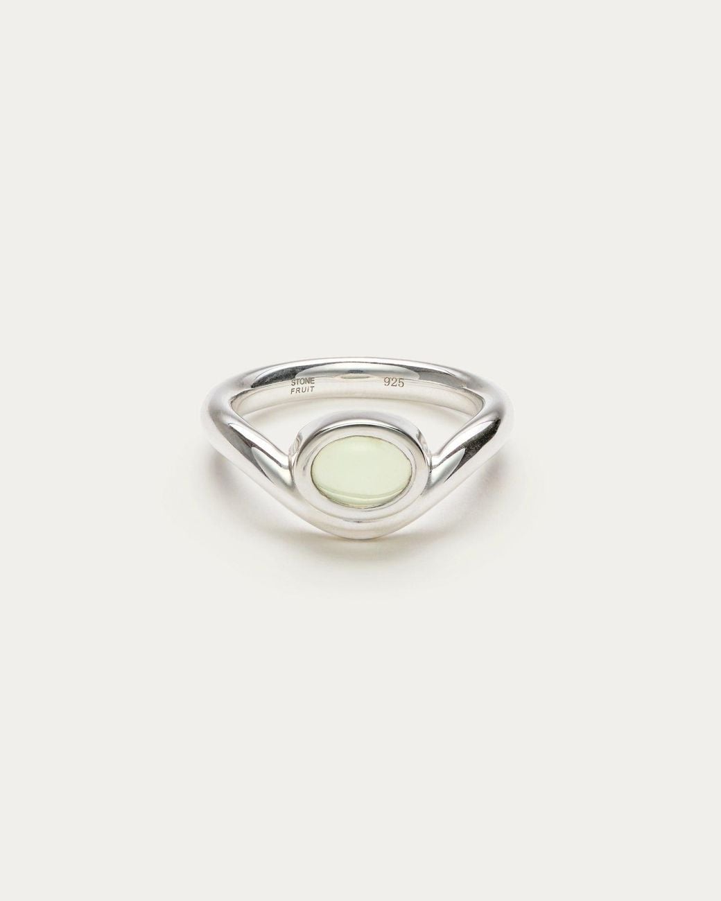 Stone Fruit White Harvest Ring