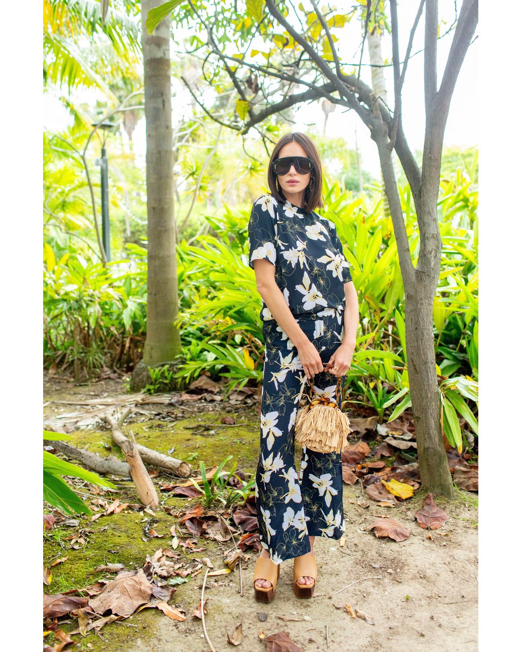Jennafer Grace Black Mareesa Trousers