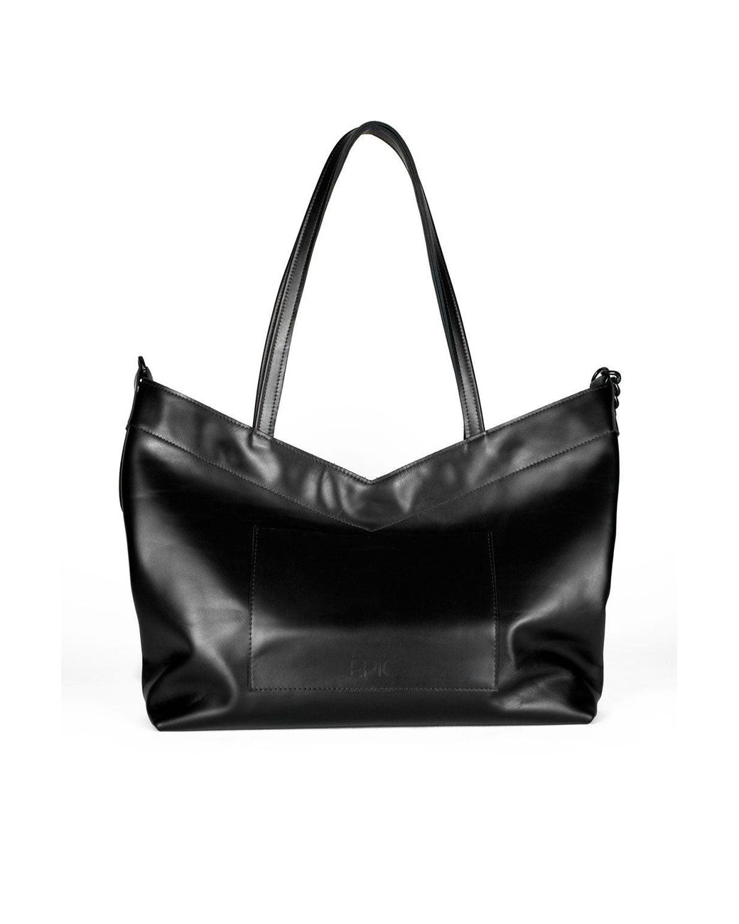 SISTER EPIC Black Kuma Tote