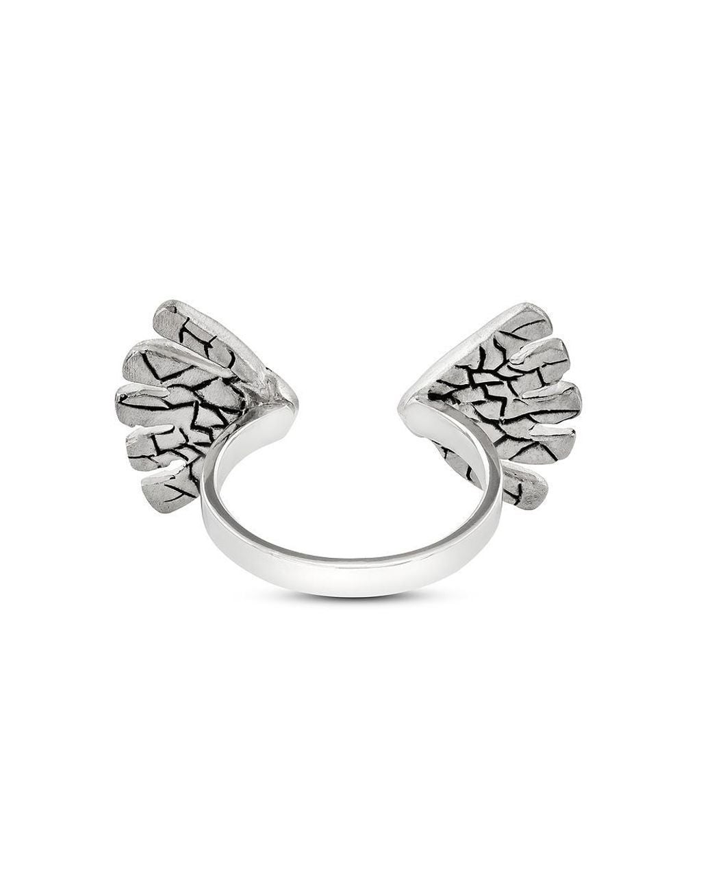 Sophie Simone Designs Metallic Lipsi Mini Ring