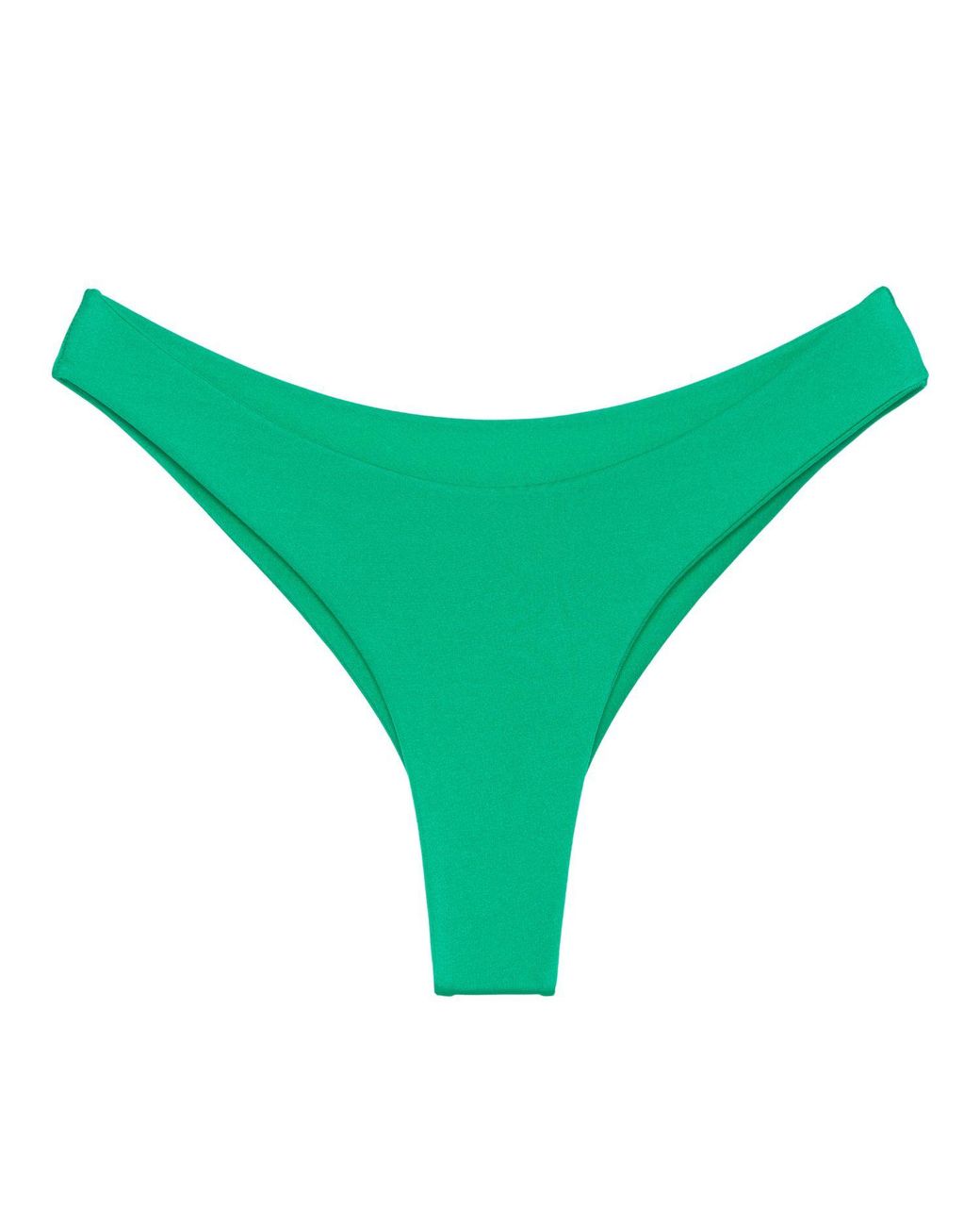 Perilla Lingerie Green Malibu Brazillian Bottom