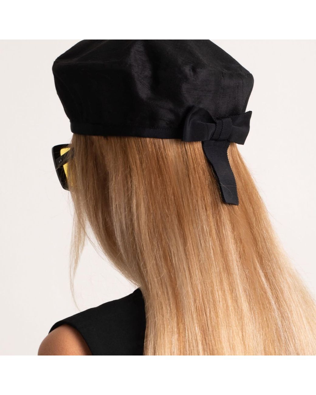 Sibi Hats Black Catch Me