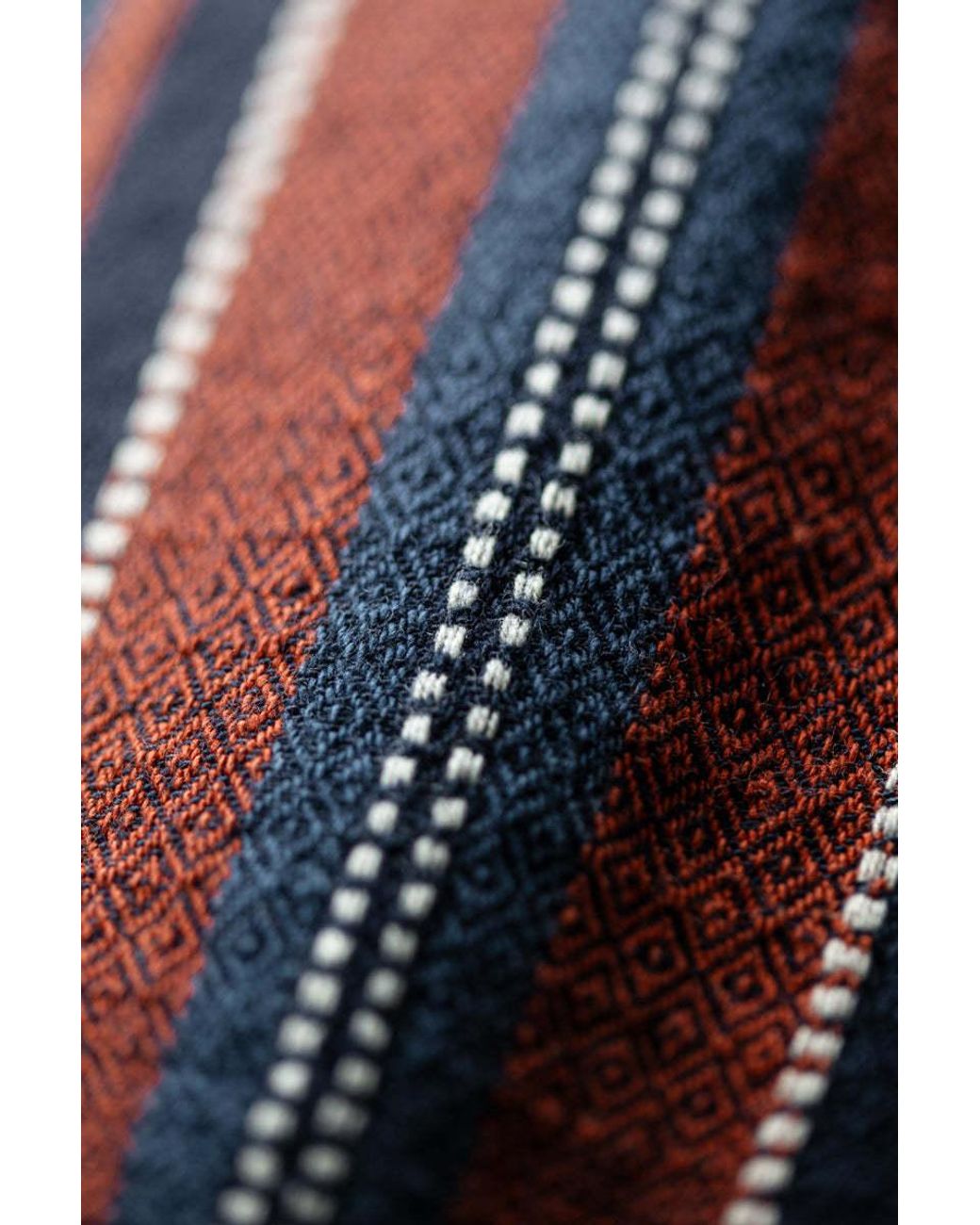 &SONS Trading Co Blue Koda Shirt for men